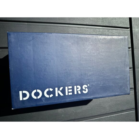 Dockers Mens Newpage Quarter Strap Sandal, Briar, Size 9, NIB - Picture 4 of 4